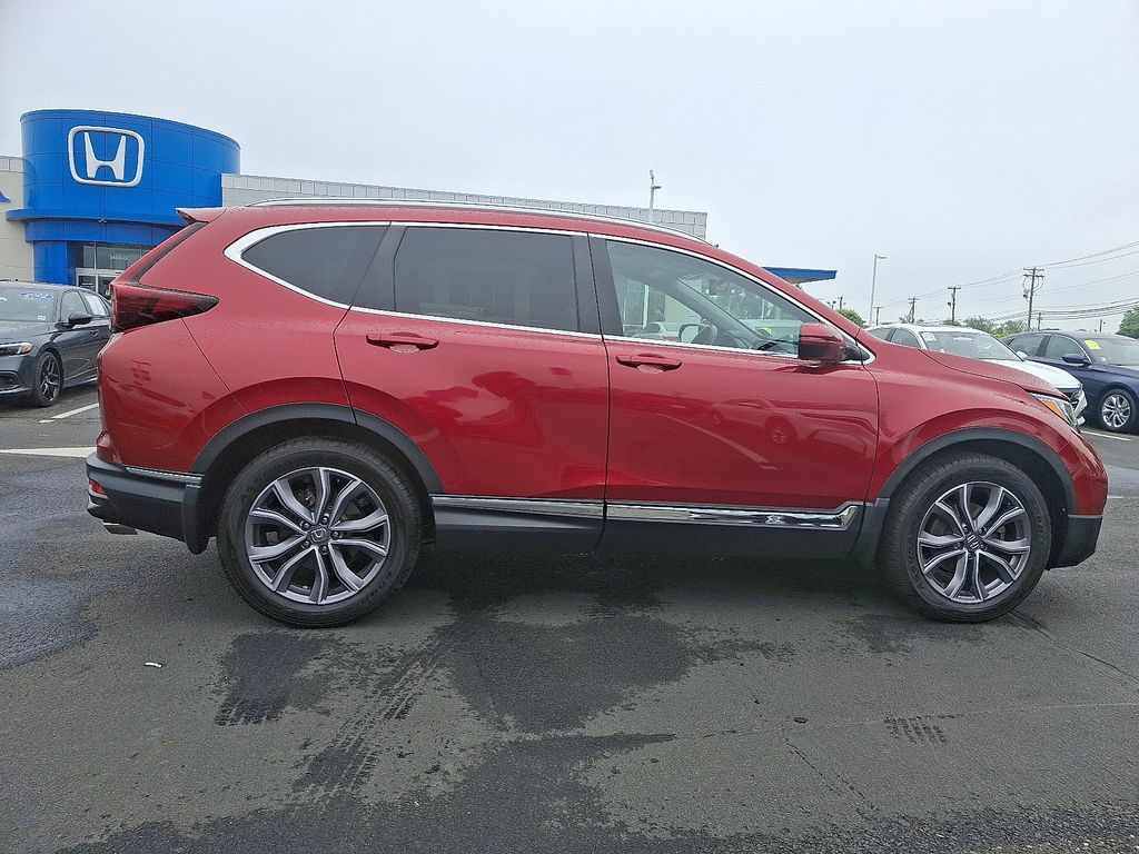 2021 Honda CR-V Touring 7