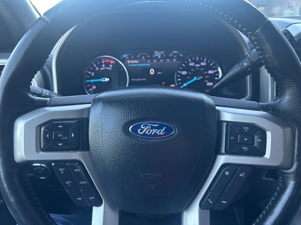 2019 Ford F-250SD Lariat Black at Walterboro Ford