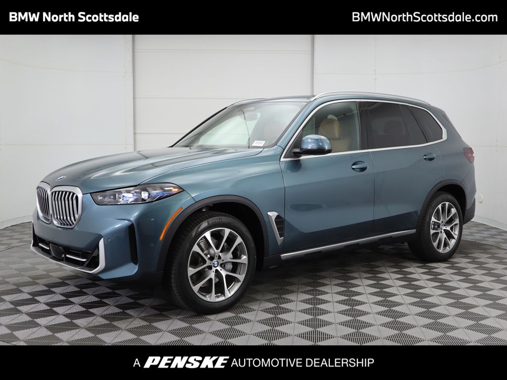 2025 BMW X5 xDrive40i -
                Phoenix, AZ