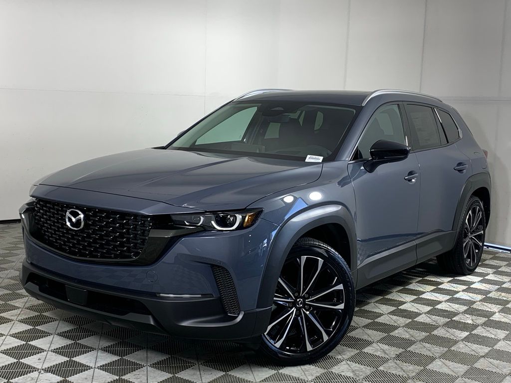 2025 Mazda CX-50 Premium Plus's photo