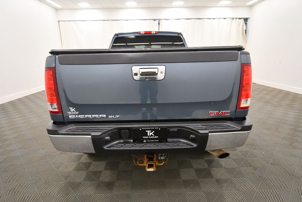 Used 2013 GMC Sierra 2500HD Truck