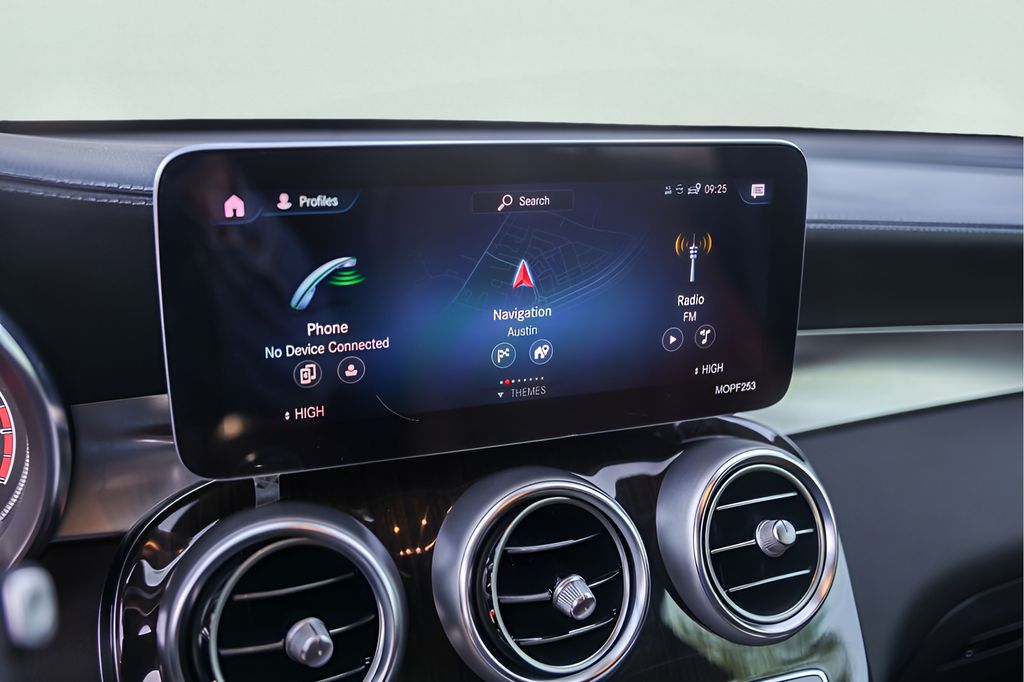 Used Car 2022 Mercedes-benz Glc  Glc 43 Amg® For Sale Under $50,000 In Austin, Texas