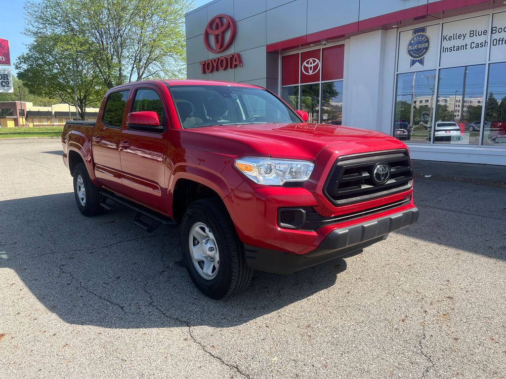 2022 Toyota Tacoma SR photo