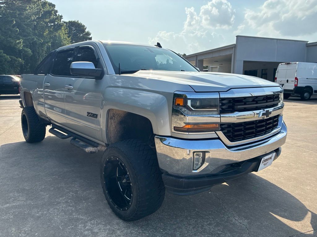 2016 Chevrolet Silverado 1500 LT - 6