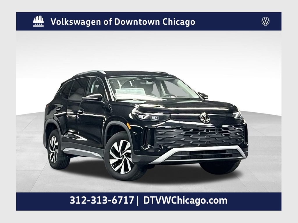 2026 Volkswagen Tiguan S