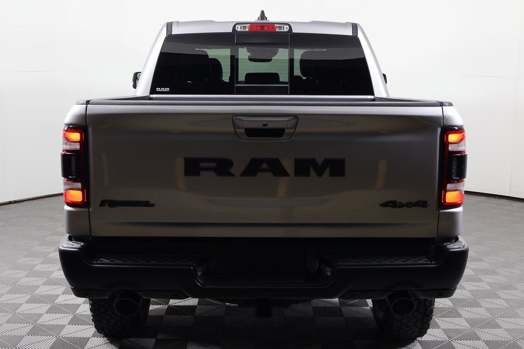Thumbnail: 2021 RAM 1500 - 5
