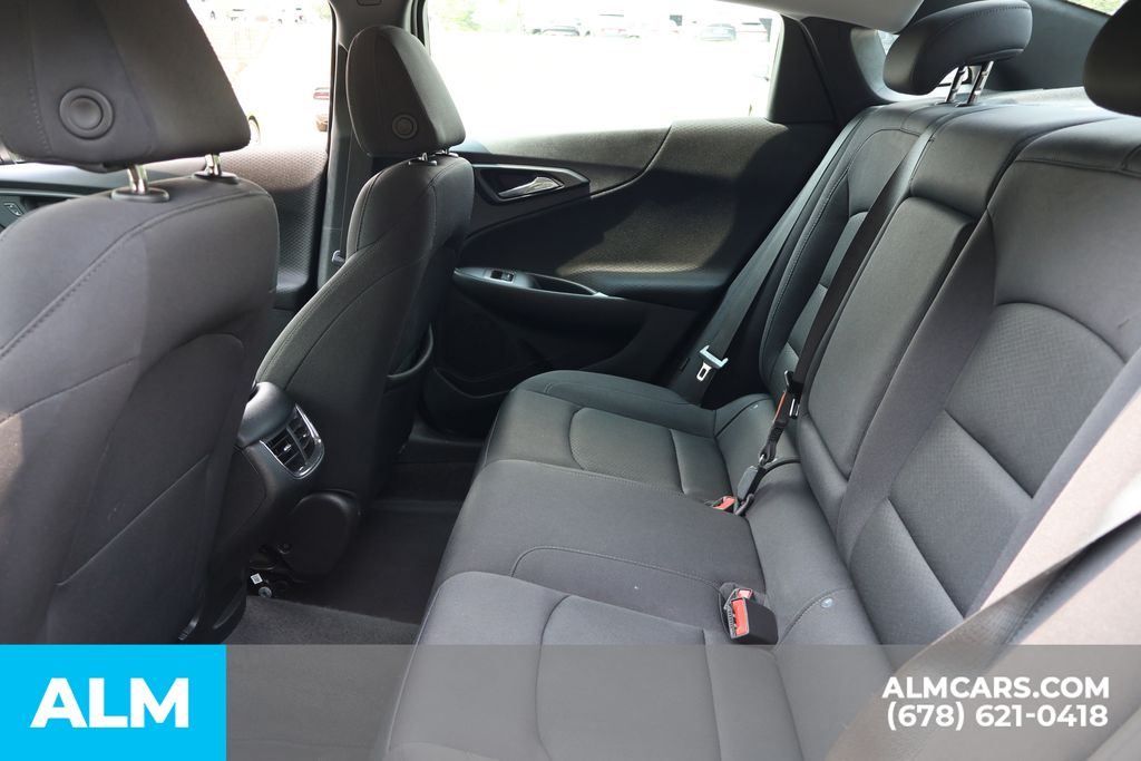 Used 2024 Black Chevrolet LT image 17