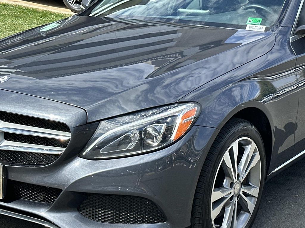Thumbnail: 2015 Mercedes-Benz C-Class - 2