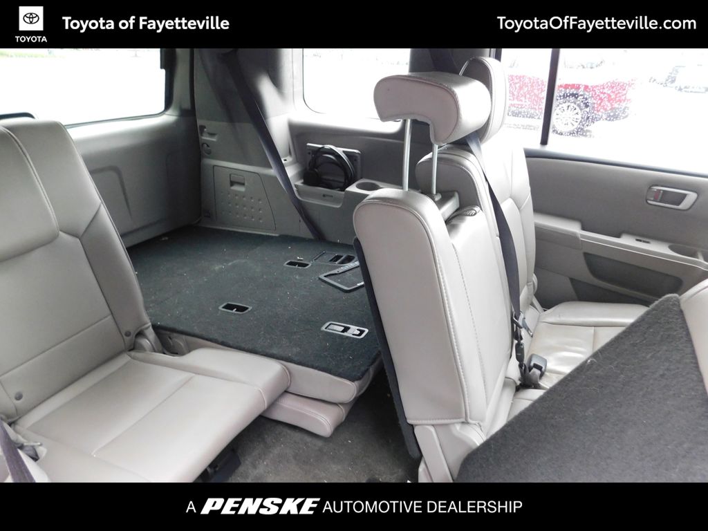 2015 Honda Pilot EX-L 5