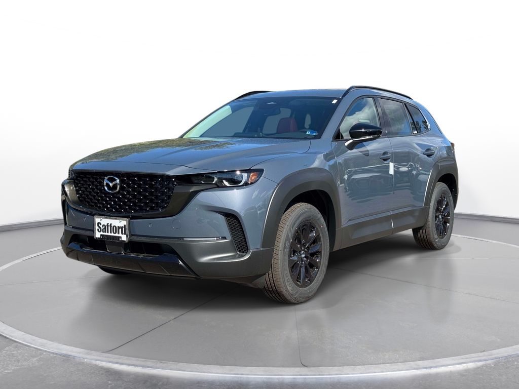 2026 Mazda Mazda CX-50 Hybrid Premium