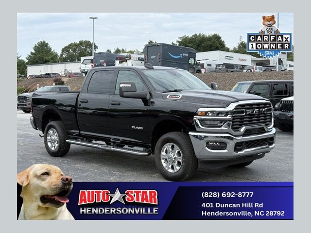 2026 RAM 2500 Big Horn