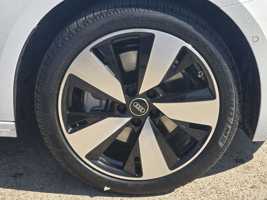 new 2025 Audi All-new A5 car, priced at $58,080