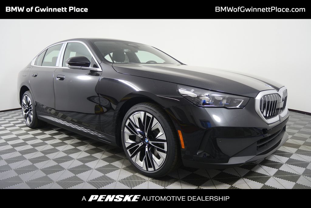 Thumbnail: 2026 BMW i5 - 1