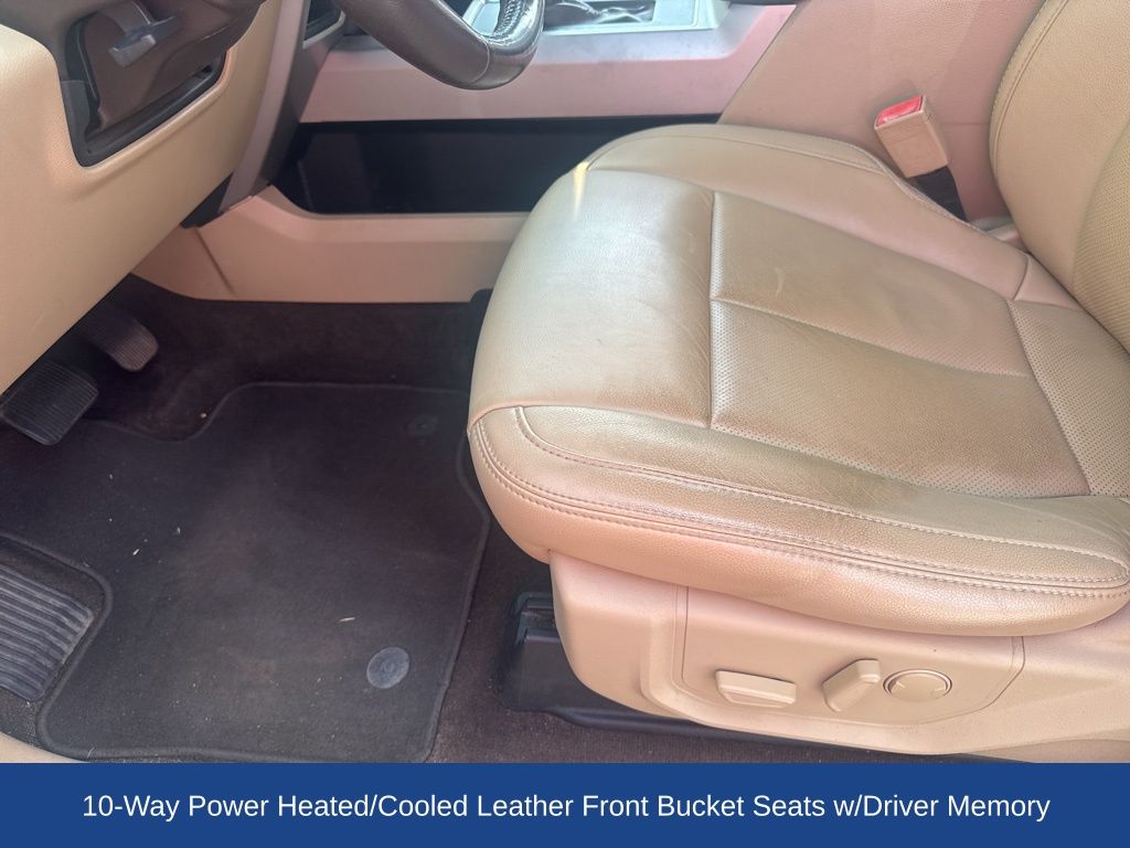 2019 Ford F-150 LARIAT