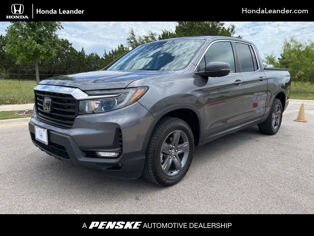 2022 Honda Ridgeline RTL -
                Leander, TX