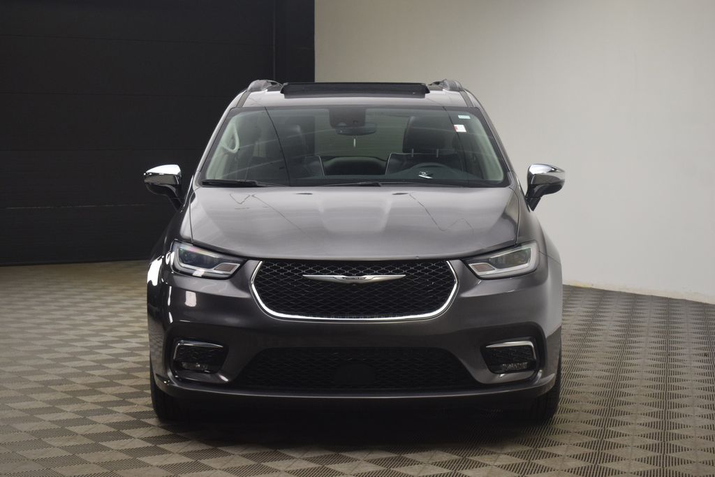 used 2023 Chrysler Pacifica car, priced at $27,900