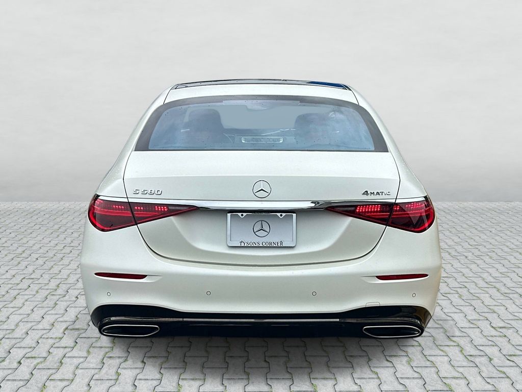 Thumbnail: 2023 Mercedes-Benz S-Class - 6