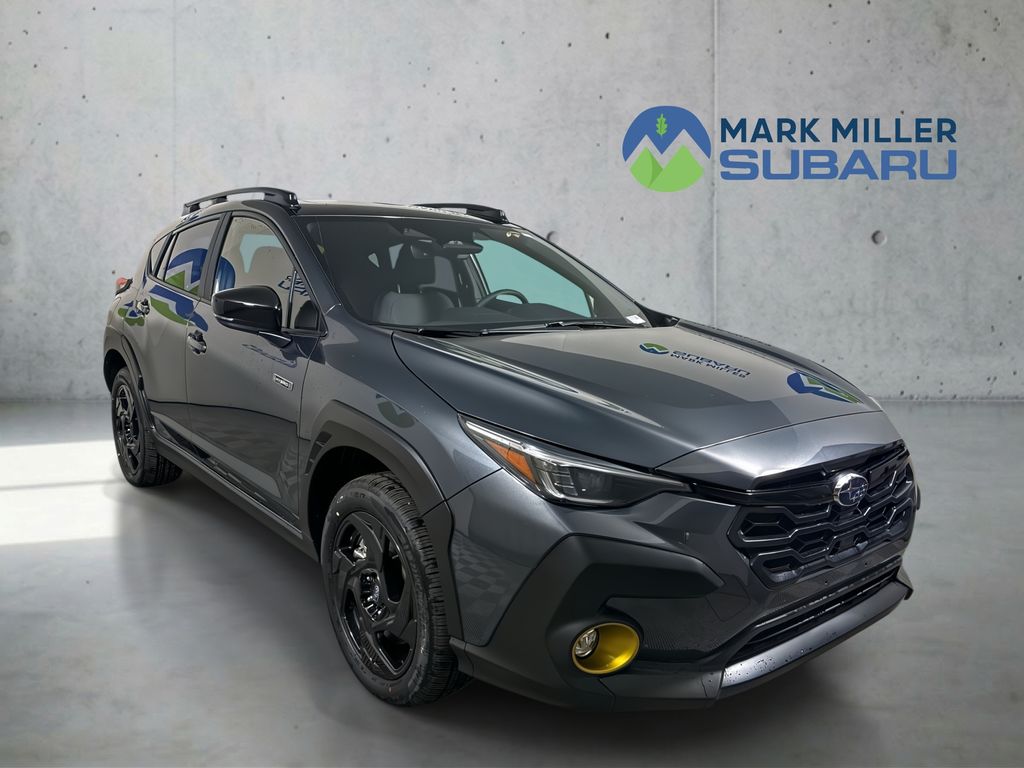 2026 Subaru Crosstrek Sport Hybrid