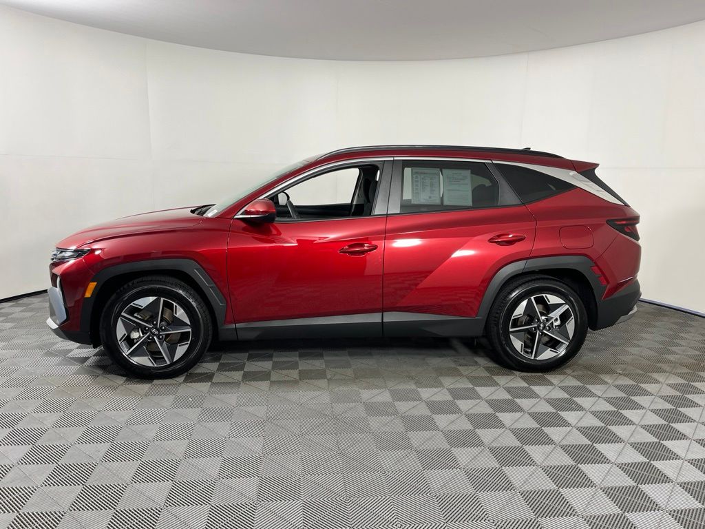 Thumbnail: 2025 Hyundai Tucson - 2