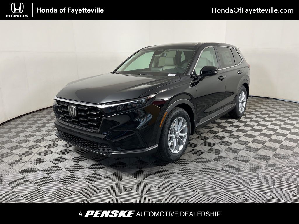 2025 Honda CR-V EX-L -
                Fayetteville, AR