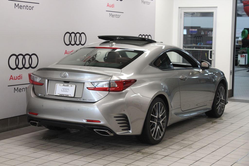 Thumbnail: 2018 Lexus RC - 6