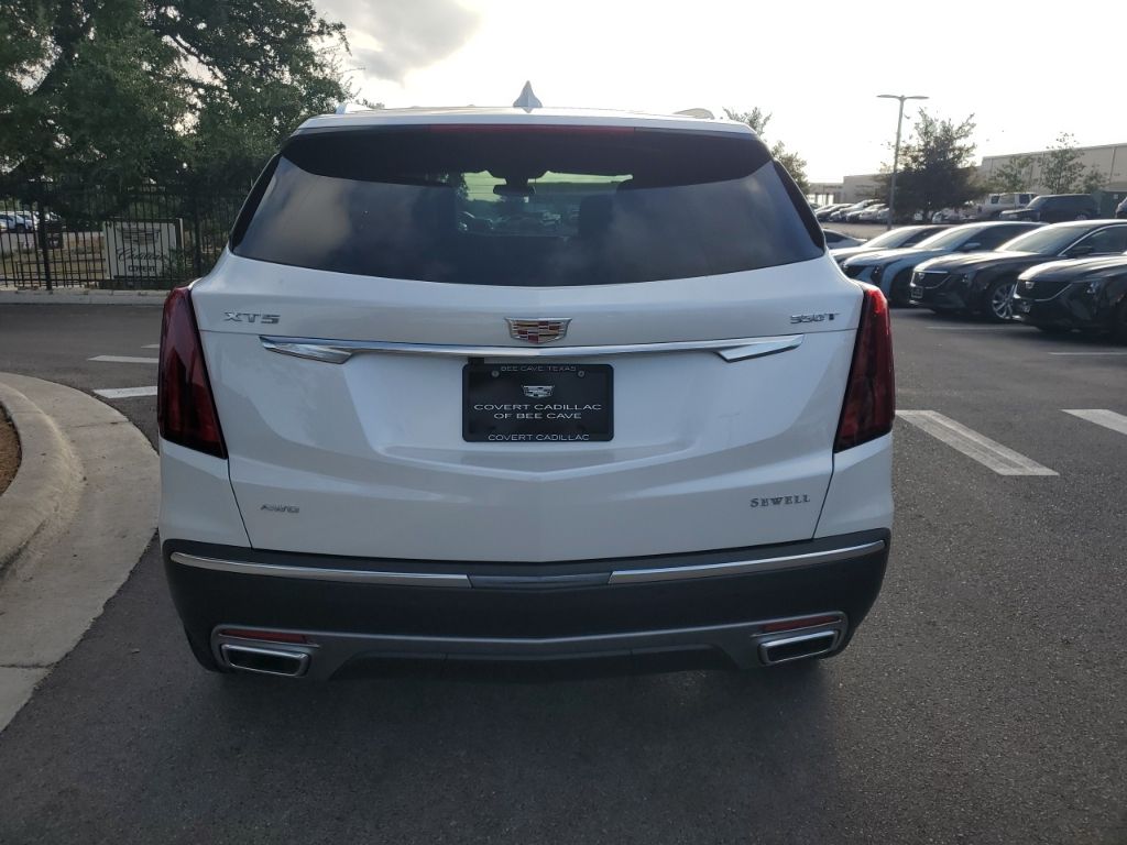 New Car 2025 Cadillac Xt5  Premium Luxury For Sale Under $60,000 In Austin, Texas
