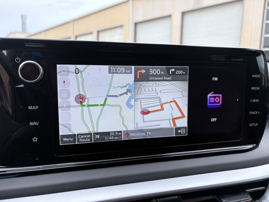 2023 Kia K5 GT-Line Black at Classic Chevrolet Galveston