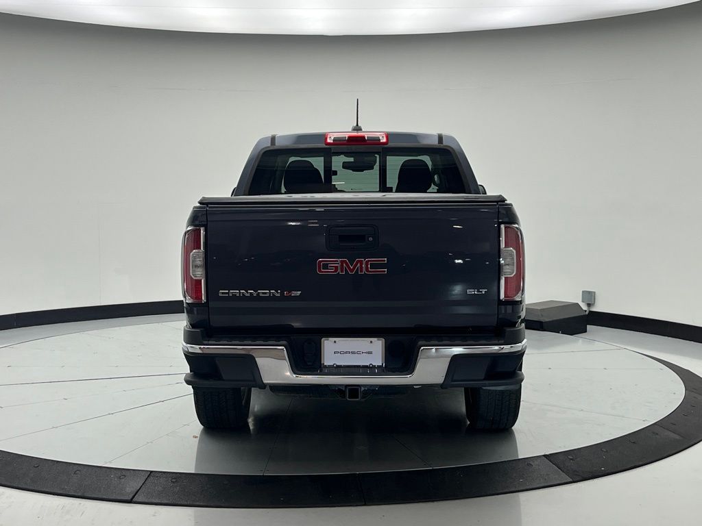 Thumbnail: 2017 GMC Canyon - 6