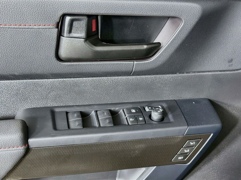 New 2026 Toyota Sequoia SUV
