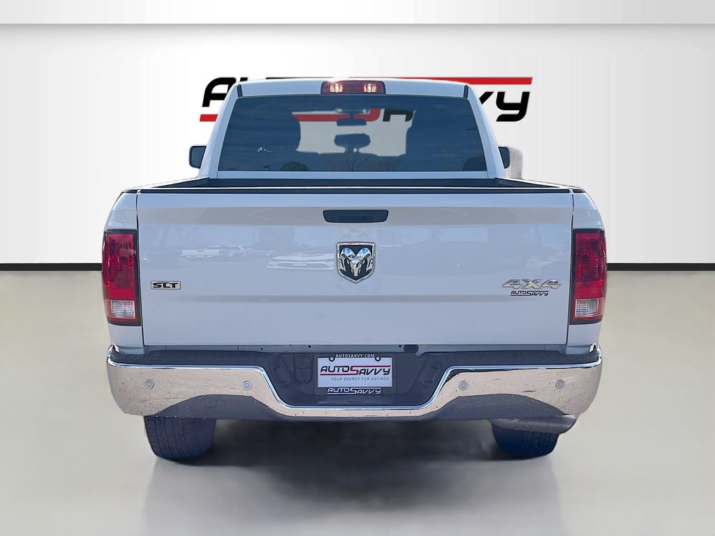 Used 2022 White Ram SLT image 6