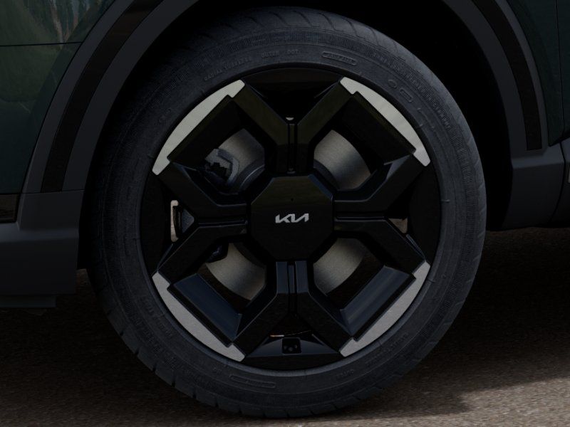 2027 Black / Jade Kia Telluride EX AWD SUV