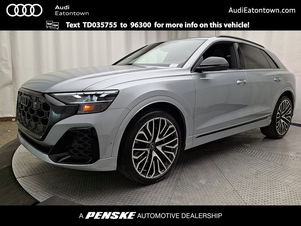 2026 Audi SQ8 Premium Plus -
                  Eatontown, NJ