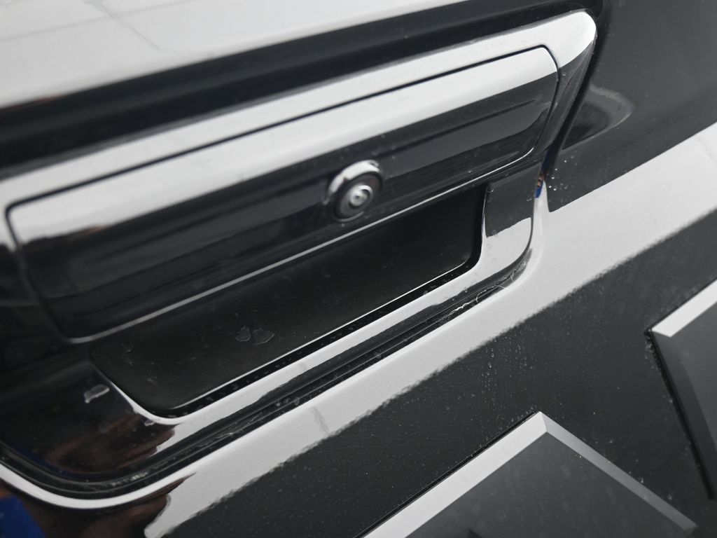 New 2026 Diamond Black Crystal Pearlcoat Ram Laramie image 34