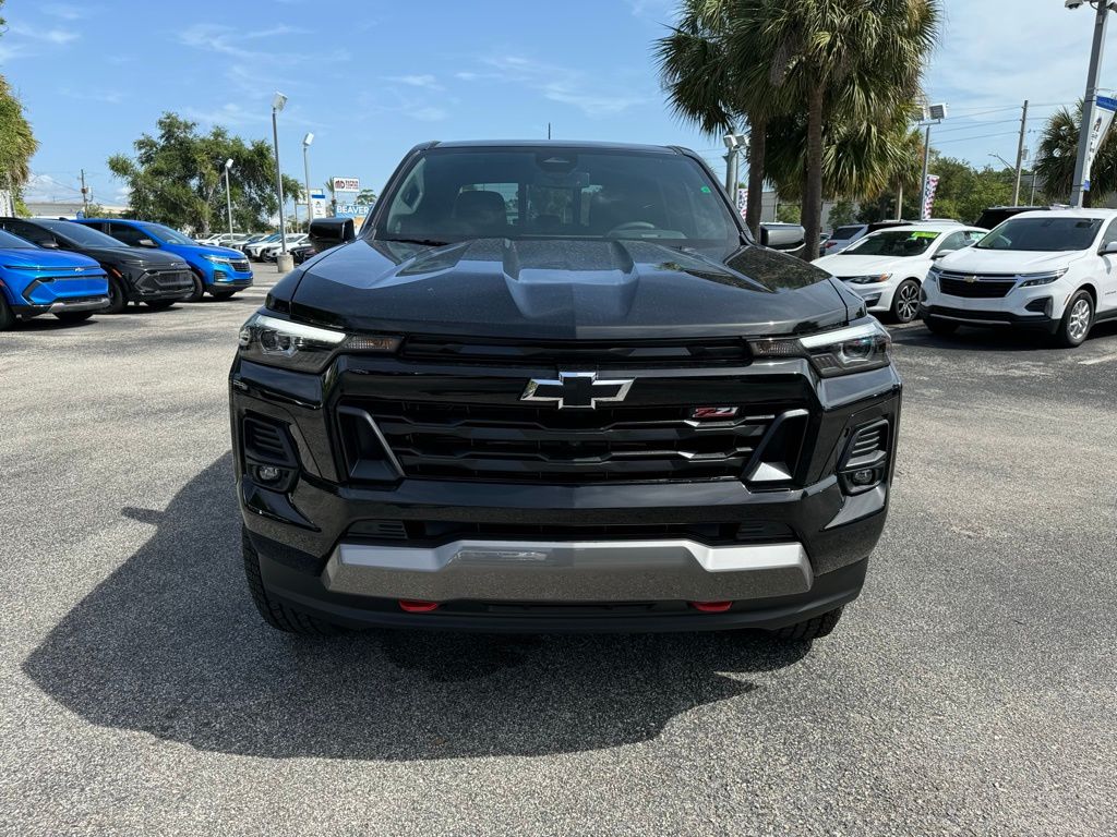 2024 Chevrolet Colorado Z71 3