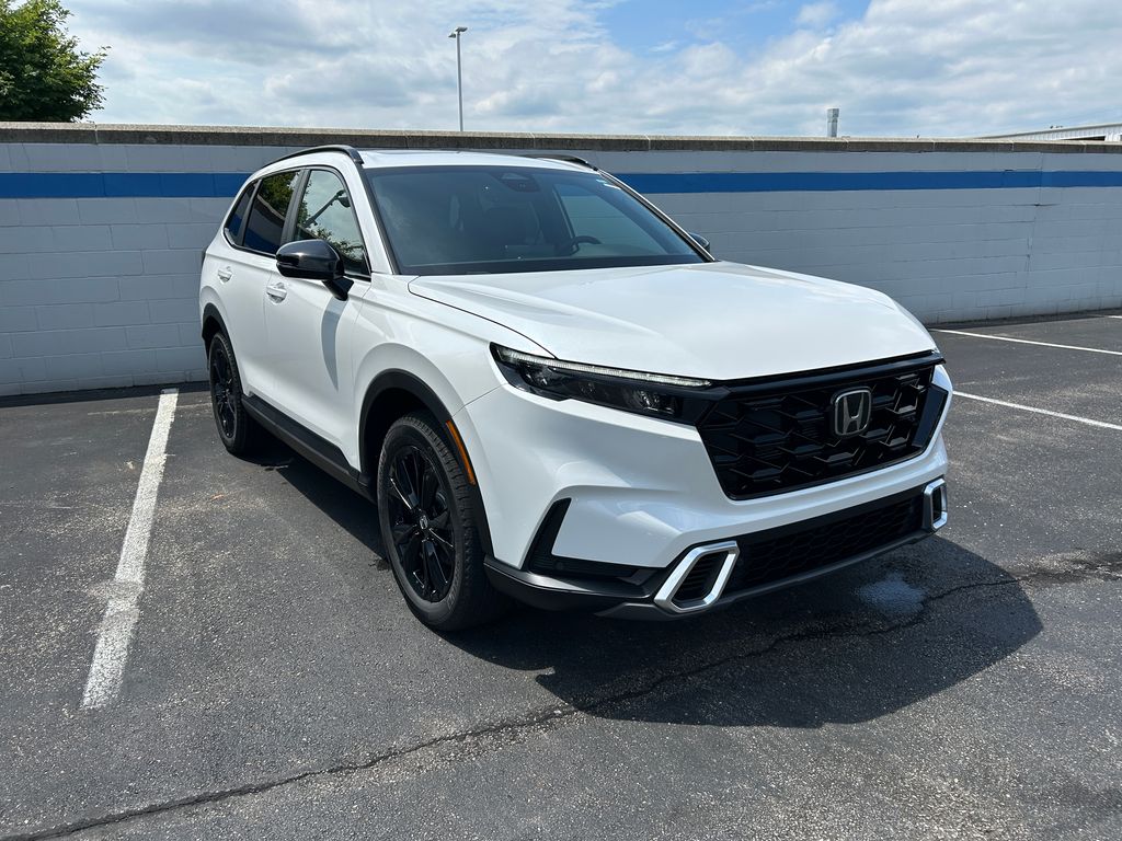 Thumbnail: 2026 Honda CR-V - 7