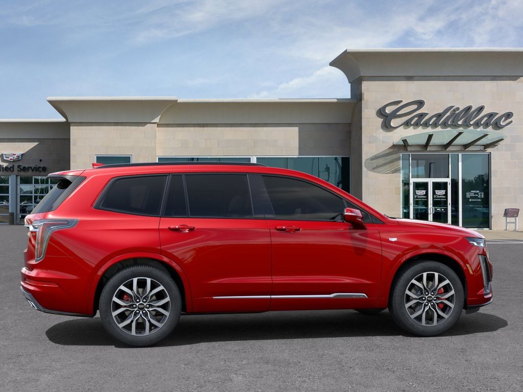 2024 Cadillac XT6 Sport 5