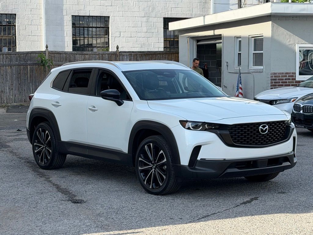 2025 Mazda CX-50 2.5 S Premium Plus's photo
