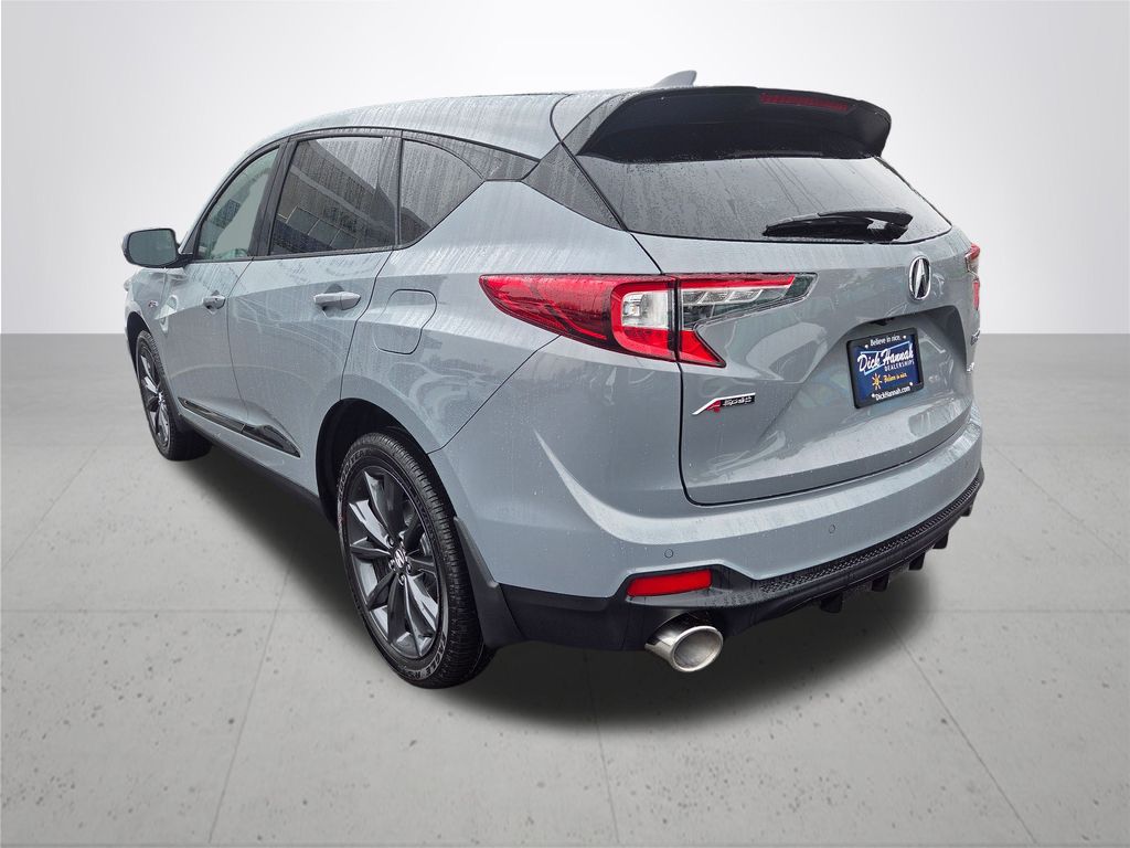 2025 Acura RDX A-Spec Package