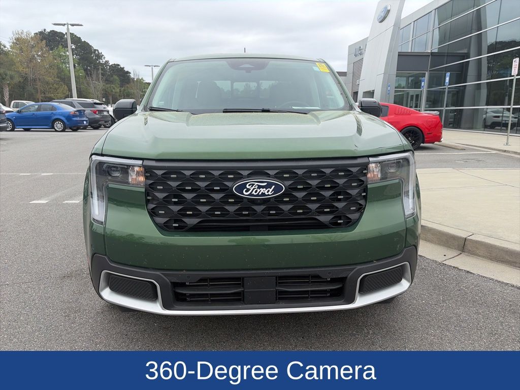 2025 Ford Maverick Lariat