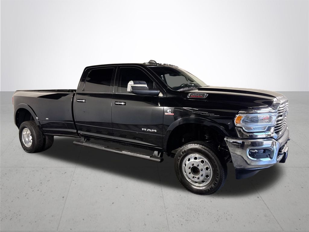 2022 Ram 3500 Laramie