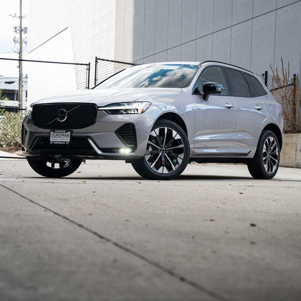 Aurora Blue 2026 Volvo XC60 B5 Plus AWD SUV / Crossover All-Wheel Drive Automatic