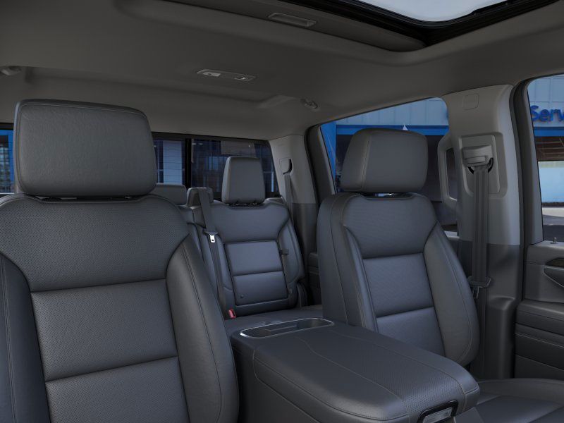 2025 Chevrolet Silverado 2500HD LTZ