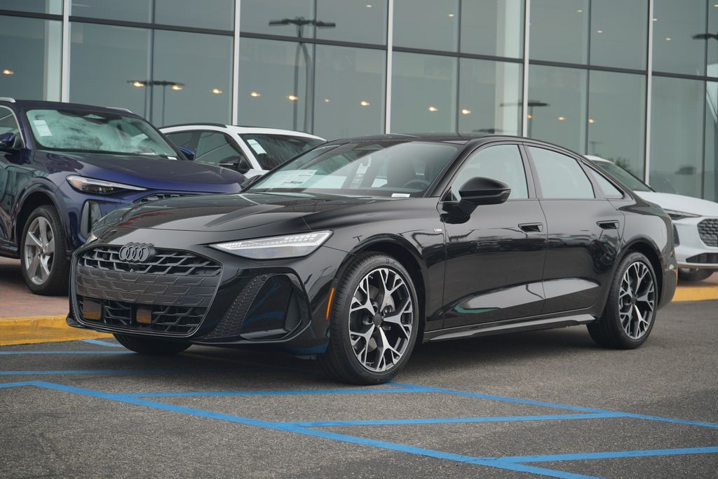 Thumbnail: 2026 Audi A6 - 1