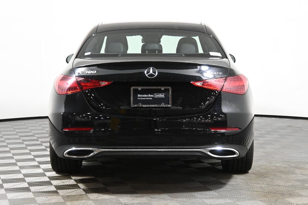 Thumbnail: 2025 Mercedes-Benz C-Class - 6