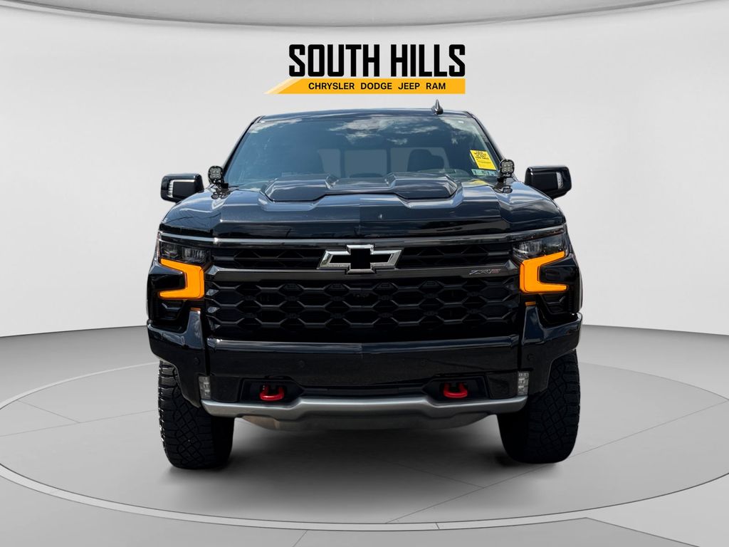 2025 Chevrolet Silverado 1500 ZR2 Black at Carlisle Cadillac Buick GMC