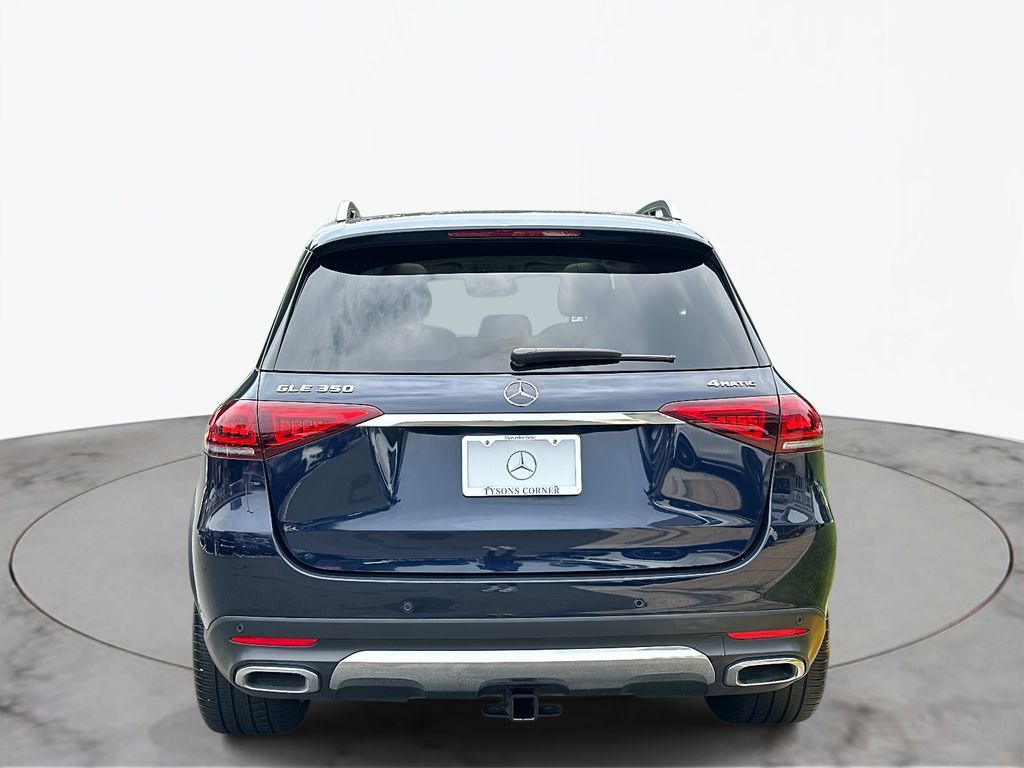 Thumbnail: 2022 Mercedes-Benz GLE - 5