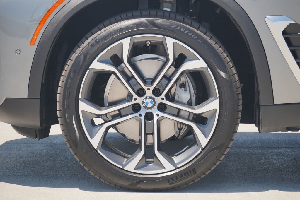 Thumbnail: 2026 BMW X5 - 5