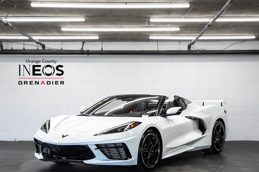 2024 Chevrolet Corvette 1LT