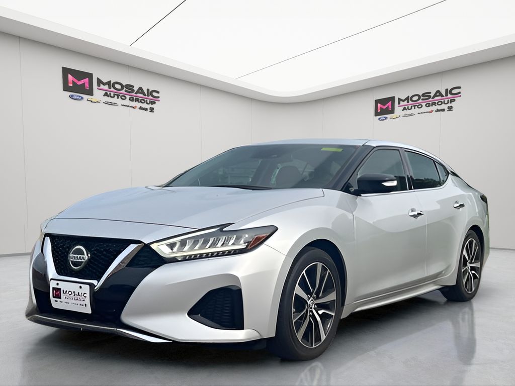 2021 Nissan Maxima