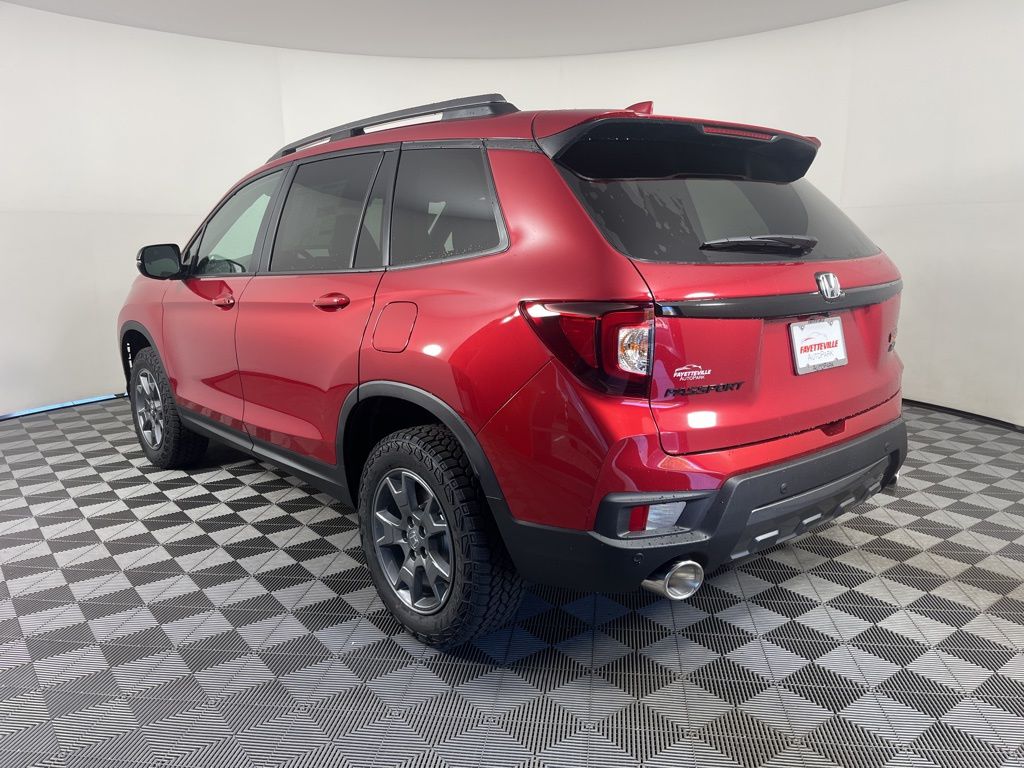 2025 Honda Passport TrailSport 14